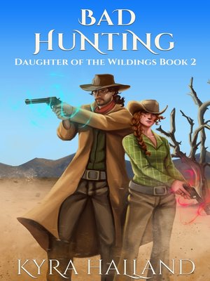 cover image of Bad Hunting